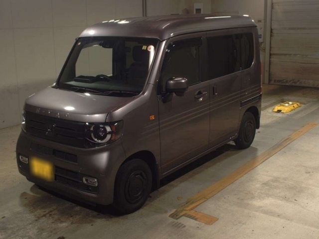 3075 Honda N van JJ1 2022 г. (TAA Kyushu)